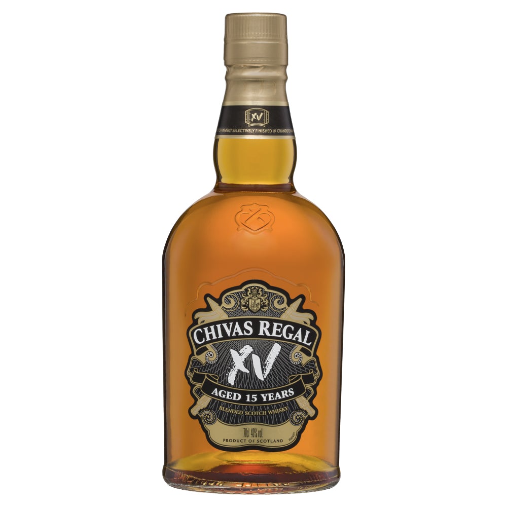 Chivas Regal XV Scotch Whisky Glasses Pack - drinkswithdave