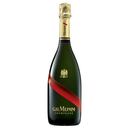 G.H. Mumm Grand Cordon NV Champagne (750mL) - drinkswithdave