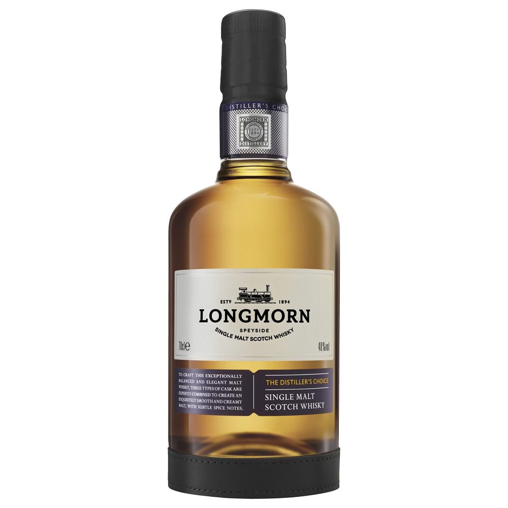 Longmorn Distiller's Choice (700mL) - drinkswithdave