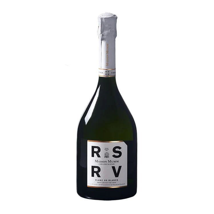 Maison Mumm RSRV Blanc de Blancs 2014 (750mL) - drinkswithdave