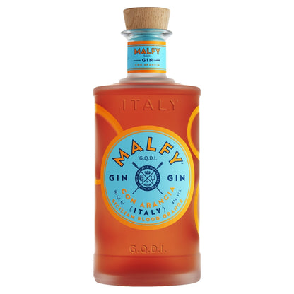 Malfy Con Arancia Gin (700mL) - drinkswithdave