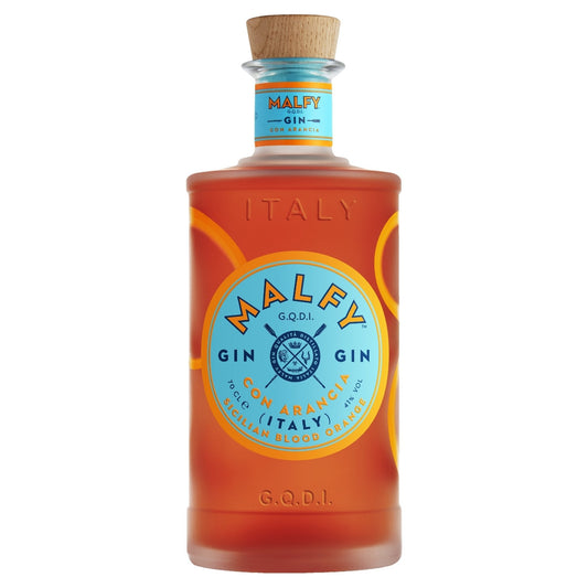 Malfy Con Arancia Gin (700mL) - drinkswithdave
