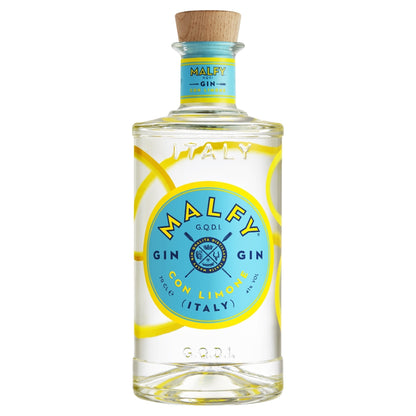 Malfy Con Limone Gin (700mL) - drinkswithdave