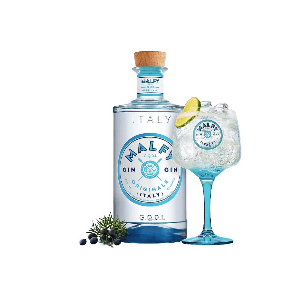 Malfy Originale Gin (700mL) - drinkswithdave