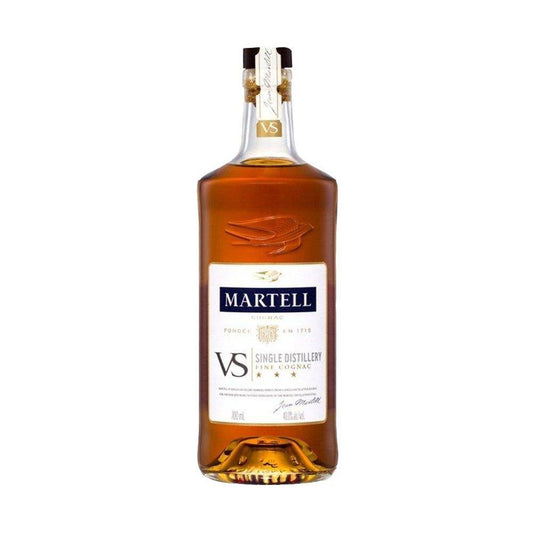 Martell VS Single Distillery (700mL) - drinkswithdave