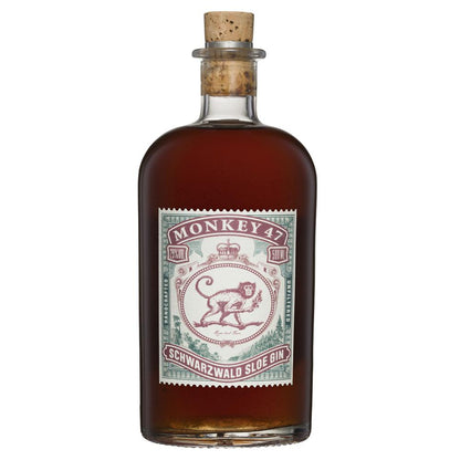 Monkey 47 Sloe Gin (500mL) - drinkswithdave