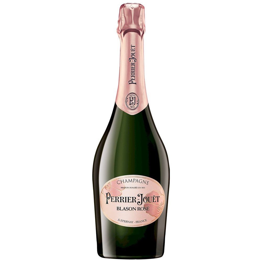Perrier-Jouët Blason Rosé NV Champagne (750mL) - drinkswithdave