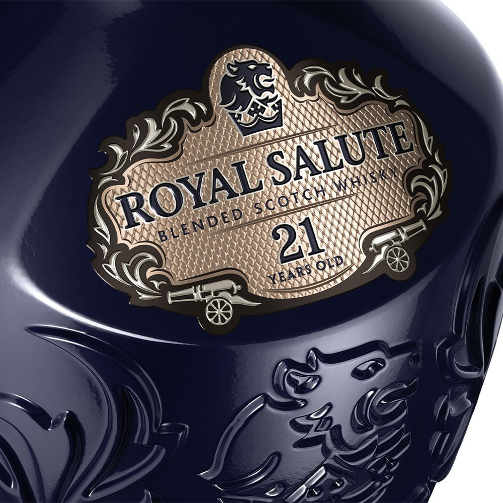 Royal Salute 21 Year Old Signature Blend Scotch Whisky (700mL