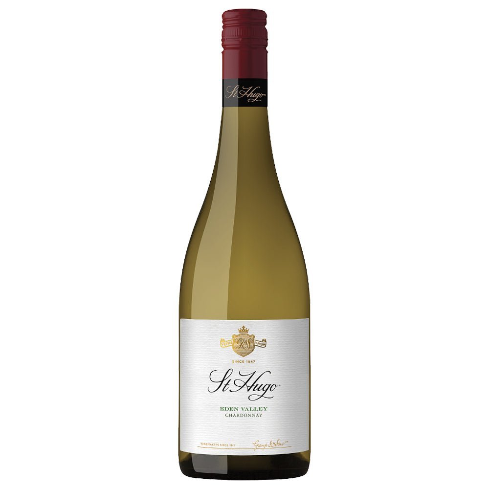 St Hugo 2021 Eden Valley Chardonnay (750mL) - drinkswithdave