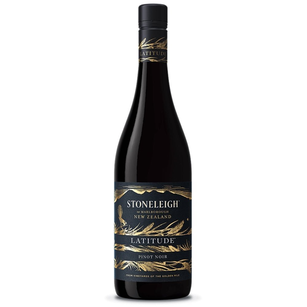 Stoneleigh 2020 Latitude Pinot Noir (750mL) - drinkswithdave